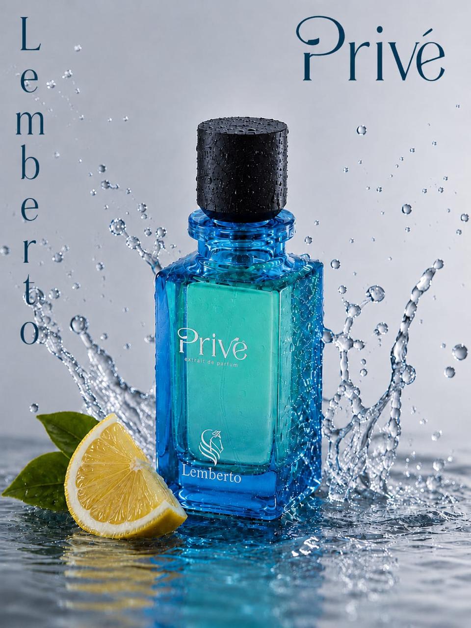 PRIVÉ Lemberto