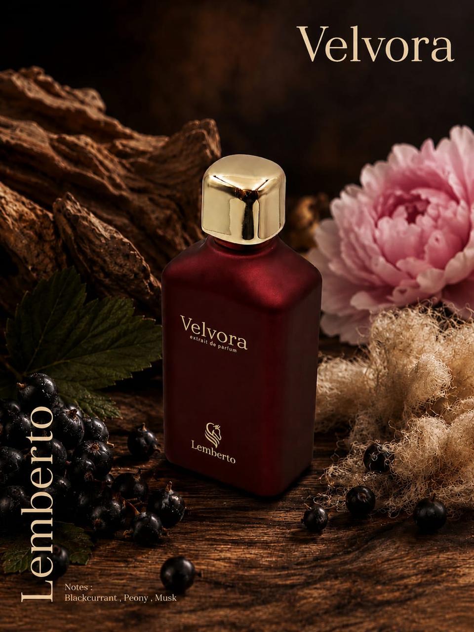 VELVORA Lemberto