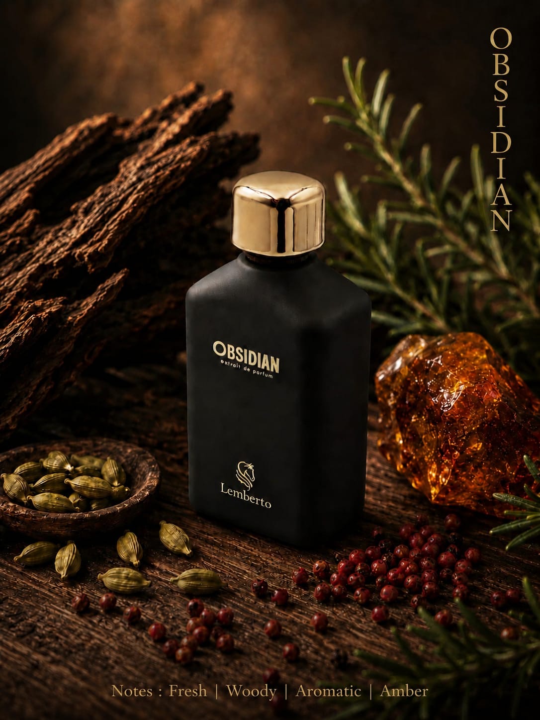 OBSIDIAN Lemberto